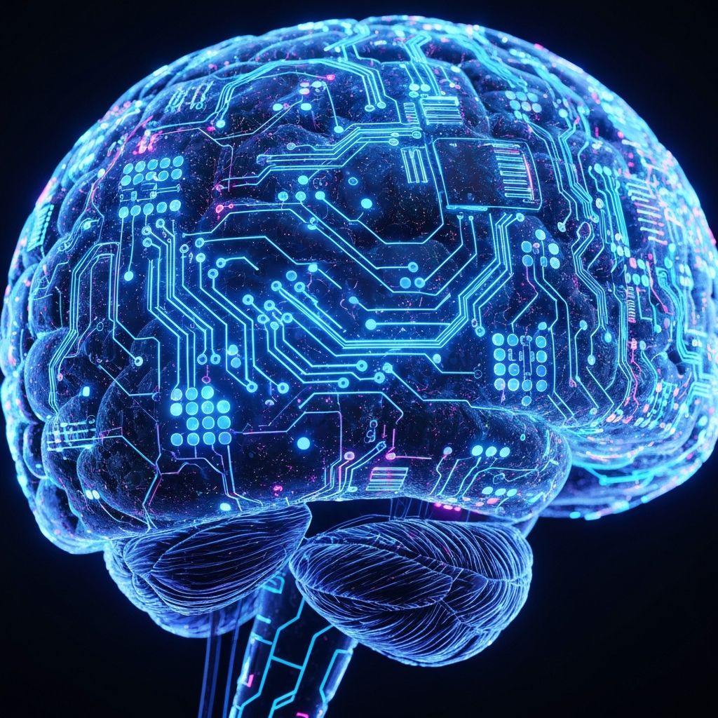 Cyber Brain